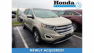 2017 Ford Edge Titanium 2FMPK4K99HBB66339 2017 Ford Edge Titanium