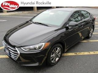2018 Hyundai Elantra 5NPD84LF6JH372061 2018 Hyundai Elantra