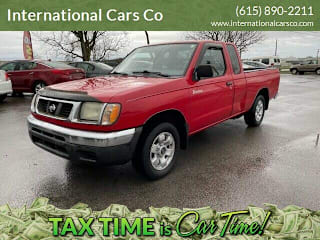 2000 Nissan Frontier XE 1N6DD26S2YC308157 2000 Nissan Frontier XE
