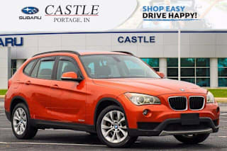 2013 BMW X1 xDrive28i WBAVL1C5XDVR89683 2013 BMW X1 xDrive28i