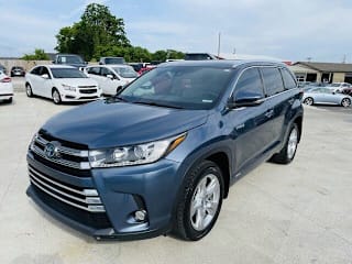 2017 Toyota Highlander Hybrid Limited 5TDDGRFH4HS028181 2017 Toyota Highlander Hybrid Limited