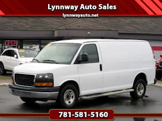 2017 GMC Savana Cargo 1GTW7AFF3H1915454 2017 GMC Savana Cargo