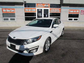 2015 Kia Optima LX KNAGM4A75F5623256 2015 Kia Optima LX