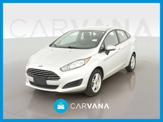 2019 Ford Fiesta SE 3FADP4BJ8KM154097 2019 Ford Fiesta SE