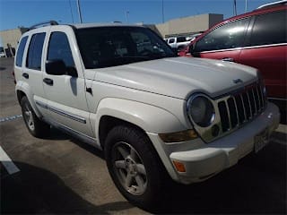 2005 Jeep Liberty Limited 1J4GK58K65W633628 2005 Jeep Liberty Limited
