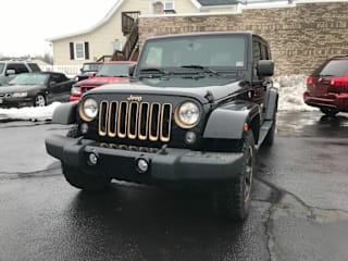 2014 Jeep Wrangler Unlimited Dragon 1C4HJWEG0EL166890 2014 Jeep Wrangler Unlimited Dragon