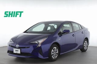 2018 Toyota Prius JTDKARFU6J3551750 2018 Toyota Prius