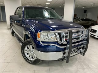 2008 Ford F-150 XLT 1FTPX14V08FA70385 2008 Ford F-150 XLT