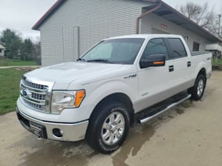 2013 Ford F-150 1FTFW1ET3DKF78914 2013 Ford F-150