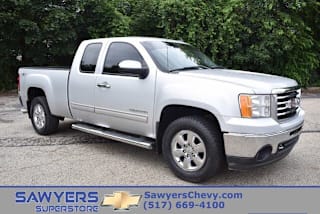 2011 GMC Sierra 1500 SLE 1GTR2VE39BZ357967 2011 GMC Sierra 1500 SLE