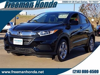 2021 Honda HR-V LX 3CZRU5H36MM706023 2021 Honda HR-V LX
