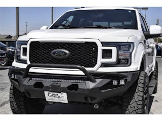 2020 Ford F-150 Lariat 1FTEW1E48LFB08888 2020 Ford F-150 Lariat