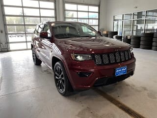 2020 Jeep Grand Cherokee Altitude 1C4RJFAG7LC271692 2020 Jeep Grand Cherokee Altitude
