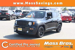 2019 Jeep Renegade Latitude ZACNJABB6KPK63935 2019 Jeep Renegade Latitude