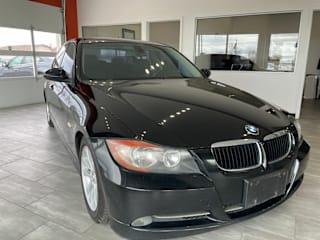2007 BMW 3 Series 328i WBAVA37587NE28613 2007 BMW 3 Series 328i