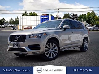2016 Volvo XC90 YV4A22PK2G1078136 2016 Volvo XC90