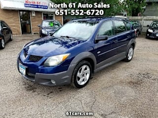 2004 Pontiac Vibe Base 5Y2SM64874Z457311 2004 Pontiac Vibe Base