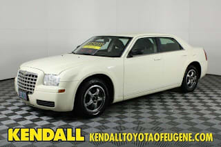 2007 Chrysler 300 2C3KA43R77H894242 2007 Chrysler 300
