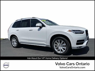 2018 Volvo XC90 T5 Momentum 7-Passenger YV4102PK1J1341956 2018 Volvo XC90 T5 Momentum 7-Passenger