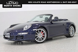 2008 Porsche 911 Carrera 4S WP0CB29918S775282 2008 Porsche 911 Carrera 4S
