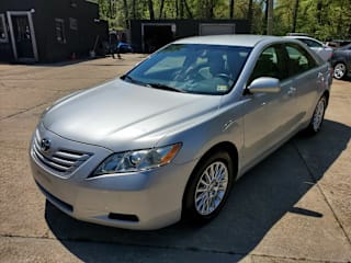 2007 Toyota Camry LE V6 4T1BK46KX7U026915 2007 Toyota Camry LE V6