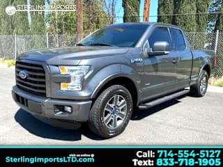 2016 Ford F-150 1FTEX1CP5GKF70266 2016 Ford F-150