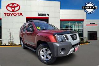 2011 Nissan Xterra X 5N1AN0NW5BC508013 2011 Nissan Xterra X