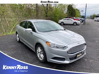 2016 Ford Fusion SE 1FA6P0H74G5117462 2016 Ford Fusion SE