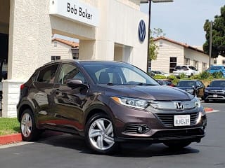 2019 Honda HR-V EX-L 3CZRU5H75KM713271 2019 Honda HR-V EX-L