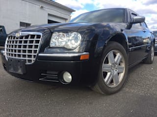 2005 Chrysler 300 C 2C3AK63H35H661824 2005 Chrysler 300 C