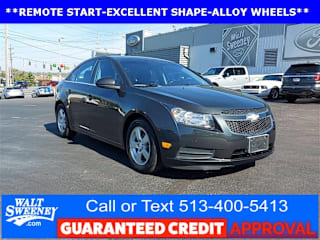 2014 Chevrolet Cruze 1LT Auto 1G1PC5SB6E7457484 2014 Chevrolet Cruze 1LT Auto