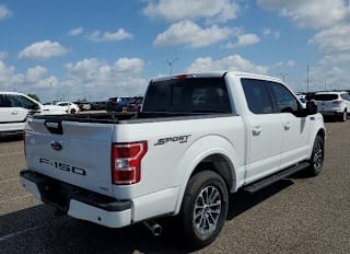 2018 Ford F-150 XLT 1FTEW1EP3JFC87798 2018 Ford F-150 XLT