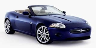 2007 Jaguar XK XK SAJDA44B175B00644 2007 Jaguar XK XK