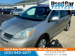 2004 Toyota Sienna XLE 7 Passenger 5TDZA22C54S176262 2004 Toyota Sienna XLE 7 Passenger