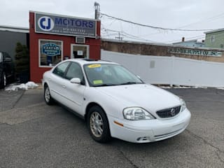 2005 Mercury Sable 1MEFM55S05A634835 2005 Mercury Sable