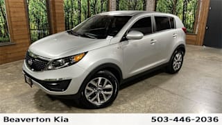 2016 Kia Sportage LX KNDPBCAC2G7840379 2016 Kia Sportage LX