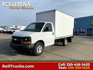 2016 Chevrolet Express Cutaway 1GB0GRFF5G1120929 2016 Chevrolet Express Cutaway
