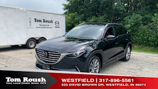 2019 Mazda CX-9 Signature JM3TCBEY0K0325160 2019 Mazda CX-9 Signature
