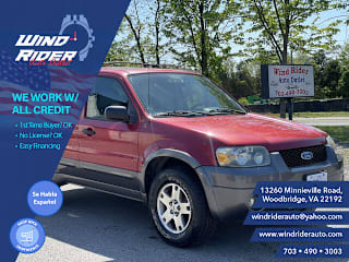 2005 Ford Escape XLT 1FMCU93135KA37979 2005 Ford Escape XLT