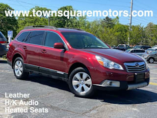 2011 Subaru Outback 3.6R Limited 4S4BRDJC9B2443183 2011 Subaru Outback 3.6R Limited