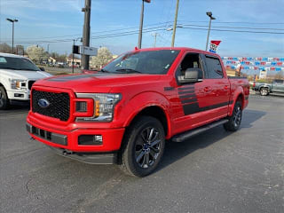 2018 Ford F-150 1FTEW1EP2JFD32813 2018 Ford F-150