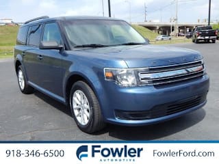 2019 Ford Flex 2FMGK5B84KBA36814 2019 Ford Flex