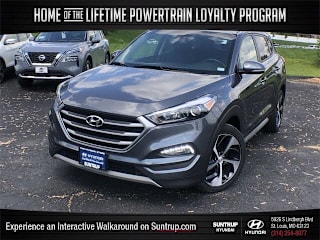 2018 Hyundai Tucson Sport KM8J33AL3JU772813 2018 Hyundai Tucson Sport
