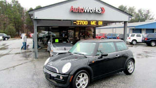 2004 MINI Cooper Base WMWRC33474TC52895 2004 MINI Cooper Base