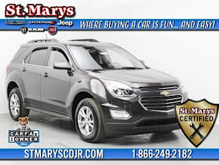 2016 Chevrolet Equinox LT 2GNALCEK2G6265776 2016 Chevrolet Equinox LT