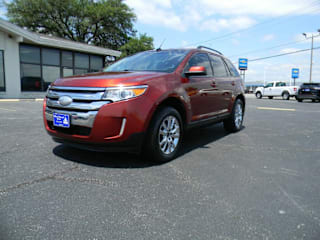 2014 Ford Edge SEL 2FMDK3JC0EBA05223 2014 Ford Edge SEL
