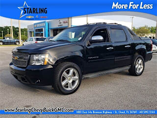 2012 Chevrolet Avalanche 3GNMCFE09CG220037 2012 Chevrolet Avalanche