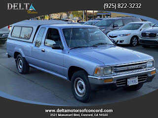 1989 Toyota Pickup JT4VN93DXK0004859 1989 Toyota Pickup