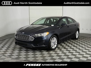 2020 Ford Fusion 3FA6P0HD2LR120132 2020 Ford Fusion