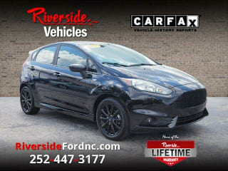 2019 Ford Fiesta ST Line 3FADP4DJ5KM164633 2019 Ford Fiesta ST Line